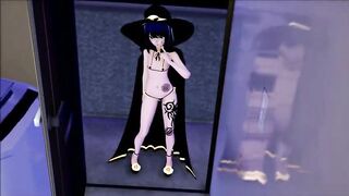 香奈恵のハロウィン1