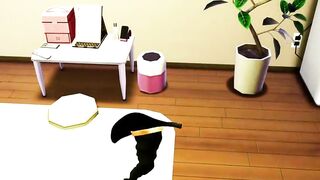 香奈恵のハロウィン1