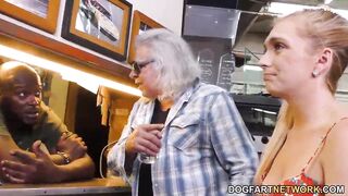 Casey Ballerini Interracial Gangbang