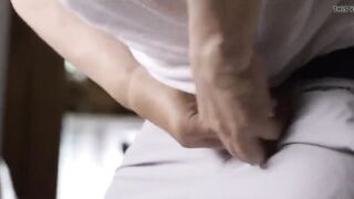 The Old Nan And Cute Girl Sex Scene