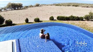 Lazy Morning Suck N Fuck Next To My Friend - Amateur Couple Leolulu