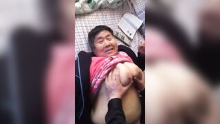 Asian Granny 2