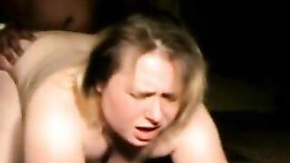 Amateur Pregnant Wife Getting The Bbc She Needs