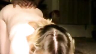 Amateur Pregnant Wife Getting The Bbc She Needs