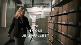 German Granny Takes Cock On The Job