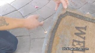 Cheating With Perky Latina Realtor