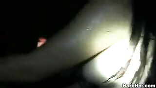 A Night Of Fright And Terrorotica In Hazeher