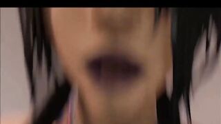 【awesome-anime.com】3d Anime - Final Fantasy Lulu Getting Horny