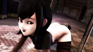 Perv+garden Mavis Dracula