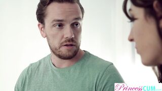 I Heard A Rumor At School About My Stepbrothers Dick, They Said It's Huge!