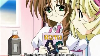 Hentai Anime Eng Sub Milky-way-ep1