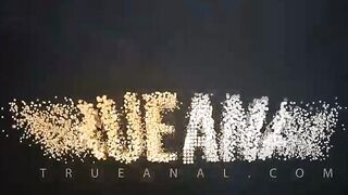 True Anal Megan Rain And Morgan Lee Get Their True Anal Asses Fucked