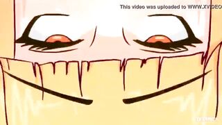 Arqueira Linda Tomando Linguada