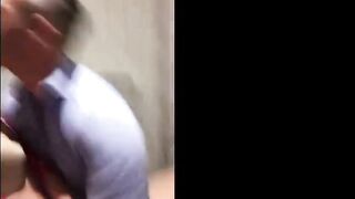 I Want To Fuck You !! Now !!! - Public Toilet