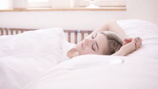 Morning Sex With A Young Russian Girlfriend