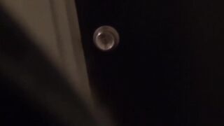 Asian Girl Fingers Her Pussy