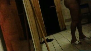 Sauna - A Very Exciting Encounter With An Older Woman.