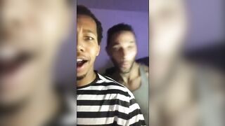 Nasty Slut Bartender Fucks Me And All My Friends