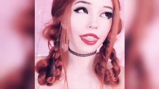 Belle Delphine Leaked Snapchat Compilation