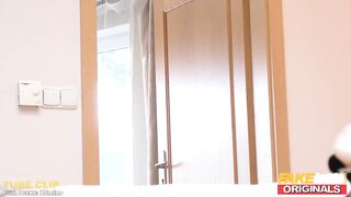 Fakehub Originals Handyman Gets Into Trouble With Sexy Lesbian Couple