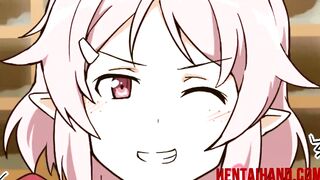 Sword Art Online Hentai