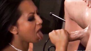 Mommy Lends A Hand 1