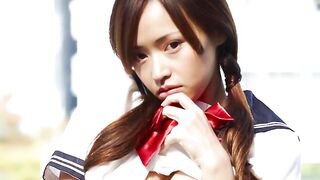 Japanese Cosplay Girls Hungry For Cock