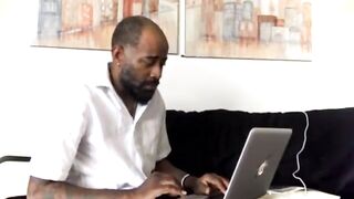 Asian Chubby Girl Blackmailed By Her Black Teacher