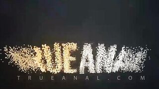 True Anal Chloe Amour In Pigtails And Ass Fucked