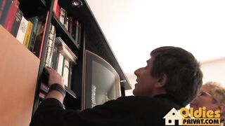 Big Granny Tits For My Boss