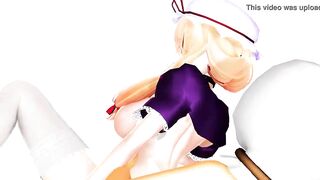 Hentai Music Video [mmd]