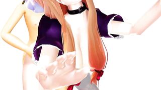 Hentai Music Video [mmd]