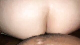 Big Ass Milf: I Was Fucking Him Thinking About My New Neighbors Fat Cock