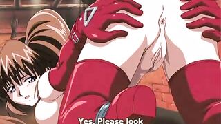 Busty Creampie Cutie