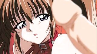 Busty Creampie Cutie