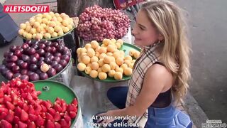 Hot Latina Picked Up From The Market Gets Fucked Hardcore (anastasia Rey)