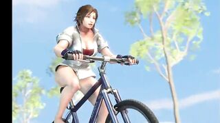 Dildo Bike 3d Compilation