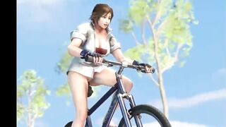 Dildo Bike 3d Compilation