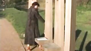 British Mature Fucks A Stranger