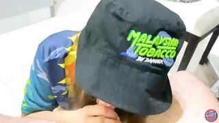 Stepmother Scolds Stepson For Smoking Hookah