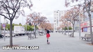 Teens Love Huge Cocks - (pamela Sanchez, Jordi) - Wild Teen Lets Loose - Reality Kings