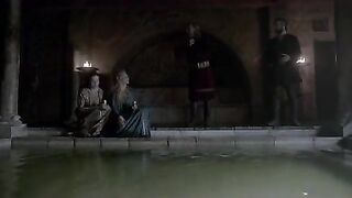 Katheryn Winnick. Sarah Greene - Vikings S03e03