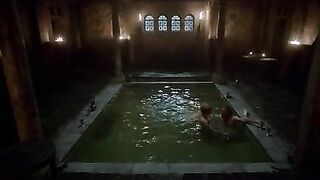 Katheryn Winnick. Sarah Greene - Vikings S03e03