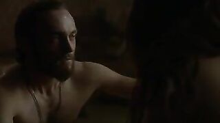 Katheryn Winnick. Sarah Greene - Vikings S03e03