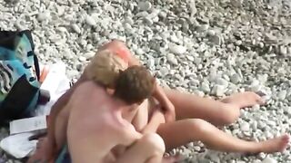 Thesandfly Hot Playa Voyeur Action!