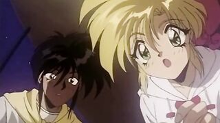 Dude Is Sex Served By Two Lovely Anime Girls