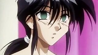 Dude Is Sex Served By Two Lovely Anime Girls