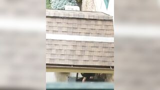 Submissive Slut Throat Fucked