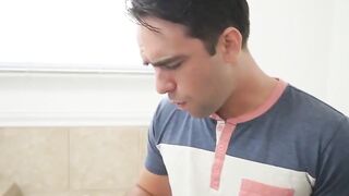 Bailey Brooke Creamed By Step Bro