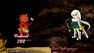 Hentai Game  Lint Lucrows Gameplay